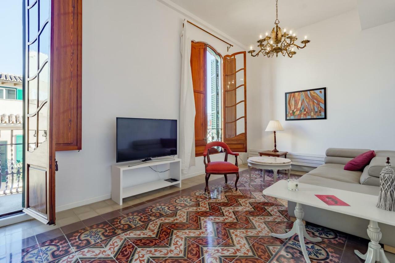 Can Pujol Villa Palma